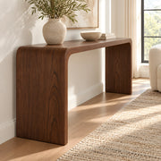Kayalosa Wooden Console Table