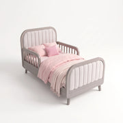Kersho Kids Toddler Bed with Safety Rails