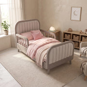 Kersho Kids Toddler Bed with Safety Rails