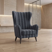 Kingaro Grey Pedicure Chair