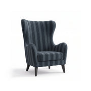 Kingaro Grey Pedicure Chair
