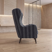 Kingaro Grey Pedicure Chair