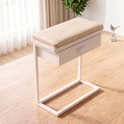 Kishvo Cream Beige Manicure Hand Rest Stand
