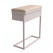 Kishvo Cream Beige Manicure Hand Rest Stand