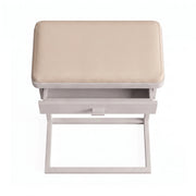 Kishvo Cream Beige Manicure Hand Rest Stand