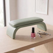 Koshovo Light Green Manicure Hand Rest