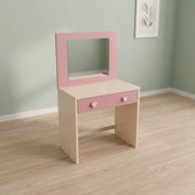 Princesa Kids Dressing Table with Mirror