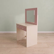Princesa Kids Dressing Table with Mirror