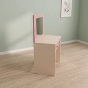 Princesa Kids Dressing Table with Mirror
