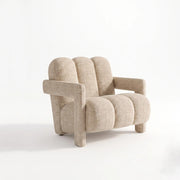 Lampy Beige Pedicure Chair