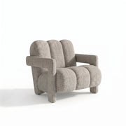Lampy Warm Greige Pedicure Chair