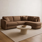 Linavo Modern 5 Seater Sofa