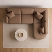 Linavo Modern 5 Seater Sofa