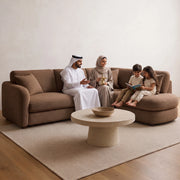 Linavo Modern 5 Seater Sofa
