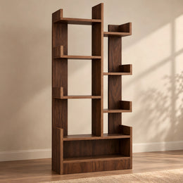 Livello Wooden Bookshelf