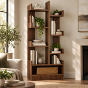 Livello Wooden Bookshelf