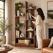 Livello Wooden Bookshelf