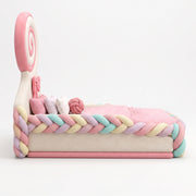 Lolie Candy Blush Pink Kids Toddler Bed