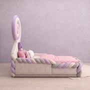 Lolie Candy Lavender Kids Toddler Bed