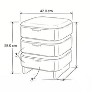 Lookani Kids Night Stand