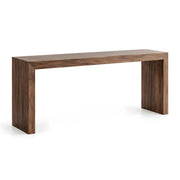 Lucary Wooden Console Table