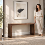 Lucary Wooden Console Table