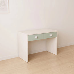 Lumy Kids Study Desk with Double Drawer