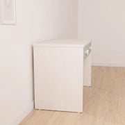 Lumy Kids Study Desk with Double Drawer