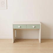 Lumy Kids Study Desk with Double Drawer