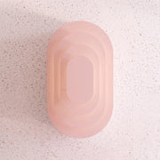Lykani Pink Salon Product Display Stand