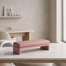 Lynela Pink Manicure Hand Rest