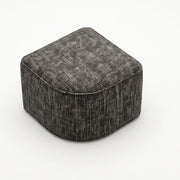 Makina Wooden Coffee Table with Ottomans