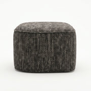 Makina Wooden Coffee Table with Ottomans