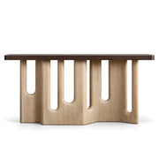 Mallisora Wooden Console Table