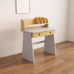 Meso Kids Study Desk with Double Drawers