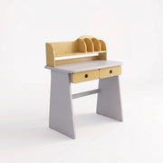 Meso Kids Study Desk with Double Drawers