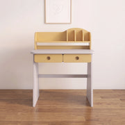 Meso Kids Study Desk with Double Drawers