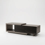 Midnomy Modern Wooden Coffee Table