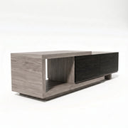 Midnomy Modern Wooden Coffee Table
