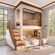 Milkanio Kids Bunk Bed