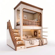 Milkanio Kids Bunk Bed