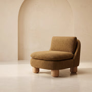 Minkana Upholstered Accent Chair