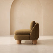 Minkana Upholstered Accent Chair