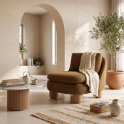 Minkana Upholstered Accent Chair