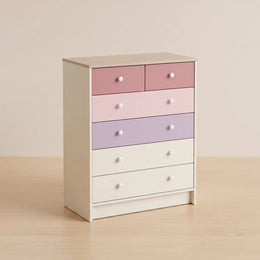 Moansi Kids Chest of Drawers