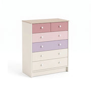 Moansi Kids Chest of Drawers