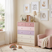 Moansi Kids Chest of Drawers