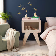 Mooncamora Kids Night Stand
