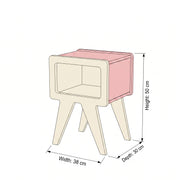 Mooncamora Kids Night Stand