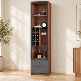 Mubzola Wine Storage Cabinet